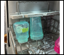 Sealey DH72 Baridi Tabletop Dishwasher 3 Place Settings 6L Capacity