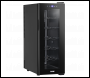 Sealey DH73 Baridi 12 Bottle Wine Fridge & Cooler - Black