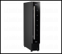 Sealey DH76 Baridi Extra-Slim 7 Bottle Wine Fridge & Cooler 15cm - Black