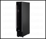Sealey DH76 Baridi Extra-Slim 7 Bottle Wine Fridge & Cooler 15cm - Black