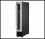 Sealey DH77 Baridi Extra-Slim 7 Bottle Wine Fridge & Cooler 15cm - Stainless Steel