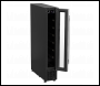 Sealey DH77 Baridi 7 Bottle Extra-Slim Wine Fridge with Digital Touch Screen Controls - Stainless Steel