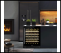 Sealey DH78 Baridi 54 Bottle Under-Counter/Freestanding Fridge & Cooler 60cm