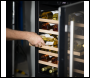 Sealey DH78 Baridi 54 Bottle Under-Counter/Freestanding Fridge & Cooler 60cm