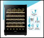 Sealey DH78 Baridi 54 Bottle Under-Counter/Freestanding Fridge & Cooler 60cm