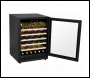 Sealey DH78 Baridi 54 Bottle Under-Counter/Freestanding Fridge & Cooler 60cm