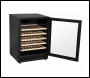 Sealey DH78 Baridi 54 Bottle Under-Counter/Freestanding Fridge & Cooler 60cm
