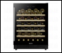 Sealey DH78 Baridi 54 Bottle Under-Counter/Freestanding Fridge & Cooler 60cm