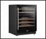 Sealey DH79 Baridi 46 Bottle Under-Counter/Freestanding Dual Zone Fridge & Cooler 60cm