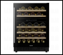 Sealey DH79 Baridi 46 Bottle Under-Counter/Freestanding Dual Zone Fridge & Cooler 60cm