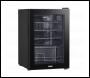 Sealey DH8 Baridi 20 Bottle Tabletop Wine Fridge & Cooler