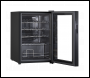 Sealey DH8 Baridi 20 Bottle Tabletop Wine Fridge & Cooler