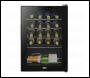 Sealey DH8 Baridi 20 Bottle Tabletop Wine Fridge & Cooler
