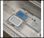 Sealey DH83 Baridi Tabletop Dishwasher 6 Place Settings 6.5L Capacity - White