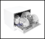 Sealey DH83 Baridi Tabletop Dishwasher 6 Place Settings 6.5L Capacity - White