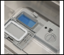 Sealey DH87 Baridi Tabletop Dishwasher 8 Place Settings 8L Capacity - Silver