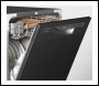 Sealey DH88 Baridi Tabletop Dishwasher 8 Place Settings 8L Capacity - Black