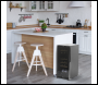 Sealey DH89 Baridi 18 Bottle Dual Zone Wine Fridge & Cooler