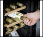Sealey DH89 Baridi 18 Bottle Dual Zone Wine Fridge & Cooler