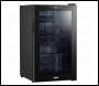 Sealey DH9 Baridi 24 Bottle Tabletop Wine Fridge & Cooler