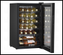 Sealey DH9 Baridi 24 Bottle Tabletop Wine Fridge & Cooler