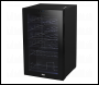 Sealey DH9 Baridi 24 Bottle Tabletop Wine Fridge & Cooler