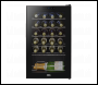Sealey DH9 Baridi 24 Bottle Tabletop Wine Fridge & Cooler