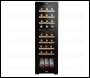 Sealey DH90 Baridi 27 Bottle Dual Zone Wine Fridge & Cooler
