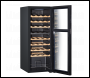 Sealey DH91 Baridi 36 Bottle Dual Zone Wine Fridge & Cooler