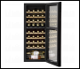 Sealey DH91 Baridi 36 Bottle Dual Zone Wine Fridge & Cooler