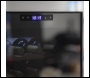 Sealey DH92 Baridi 44 Bottle Dual Zone Wine Fridge & Cooler