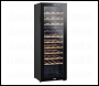 Sealey DH92 Baridi 44 Bottle Dual Zone Wine Fridge & Cooler