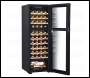 Sealey DH92 Baridi 44 Bottle Dual Zone Wine Fridge & Cooler