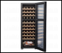 Sealey DH92 Baridi 44 Bottle Dual Zone Wine Fridge & Cooler