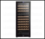 Sealey DH93 Baridi 55 Bottle Dual Zone Wine Fridge & Cooler