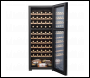 Sealey DH93 Baridi 55 Bottle Dual Zone Wine Fridge & Cooler