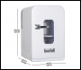 Sealey DH94 Baridi Mini Fridge/Warmer 15L Capacity 12V/230V - White