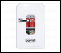 Sealey DH94 Baridi Mini Fridge/Warmer 15L Capacity 12V/230V - White
