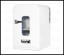 Sealey DH94 Baridi Mini Fridge/Warmer 15L Capacity 12V/230V - White