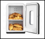 Sealey DH95 Baridi Mini Fridge/Warmer 15L Capacity 12V/230V - Black