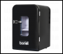 Sealey DH95 Baridi Mini Fridge/Warmer 15L Capacity 12V/230V - Black