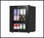 Sealey DH98 Baridi Mini Drinks Fridge 40L Capacity