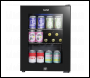Sealey DH98 Baridi Mini Drinks Fridge 40L Capacity