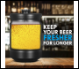 Sealey DH99 Baridi Keg 2L Capacity