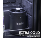 Sealey DH99 Baridi Keg 2L Capacity