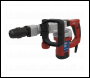 Sealey DHB1300 Demolition Breaker Hammer SDS MAX 1300W/230V