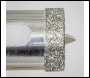 Sealey DHS18 Electroplated Diamond Hole Saw 18mm