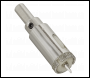 Sealey DHS20 Electroplated Diamond Hole Saw 20mm