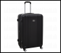 Sealey DL11 Dellonda Lightweight ABS Luggage Set with TSA Lock - Black