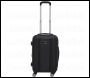 Sealey DL11 Dellonda Lightweight ABS Luggage Set with TSA Lock - Black